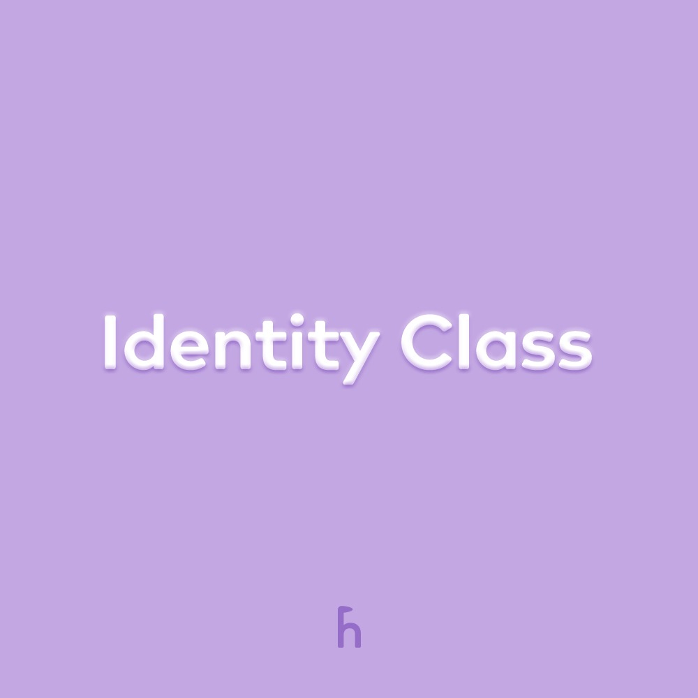 Identity Class